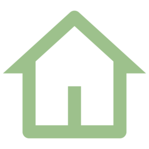 residential home cleaning icon